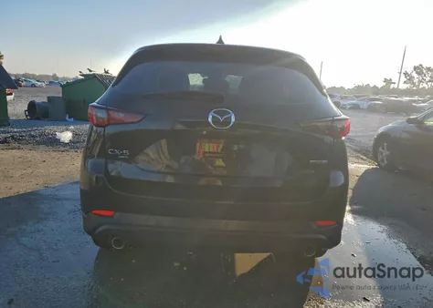 2023 Mazda Cx-5 Preferred из США, поврежденный, VIN JM3KFBCM3P0189133